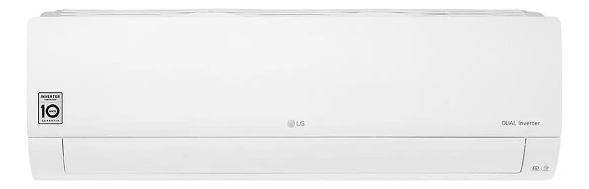 Lg Dual Inverter 12000 24000 BTUs Split Hi-Wall Dual Inverter Frio