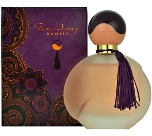 Perfume Avon Far Away Exotic com 30% de desconto em Femenino Mendoza