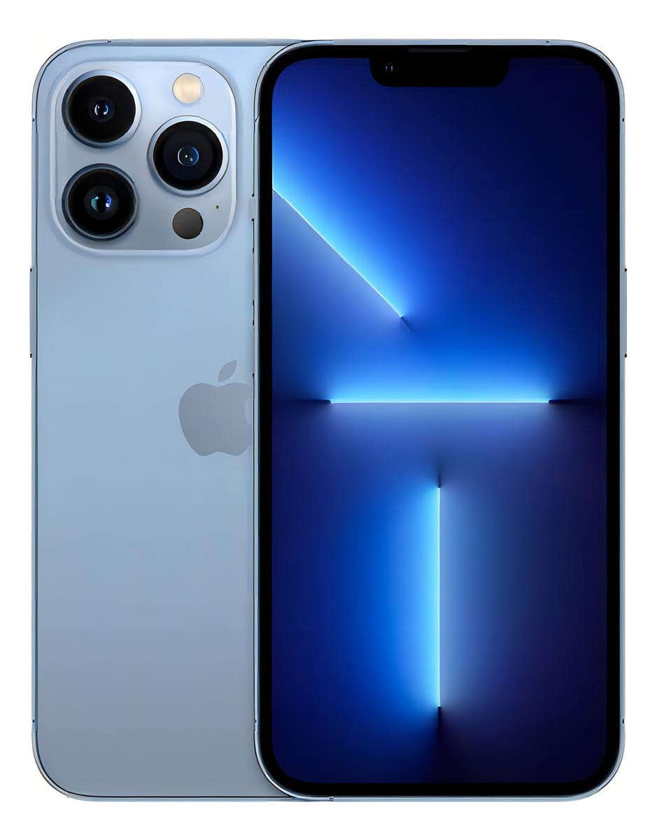 Apple iPhone 13 Pro (512 GB) - Azul-sierra
