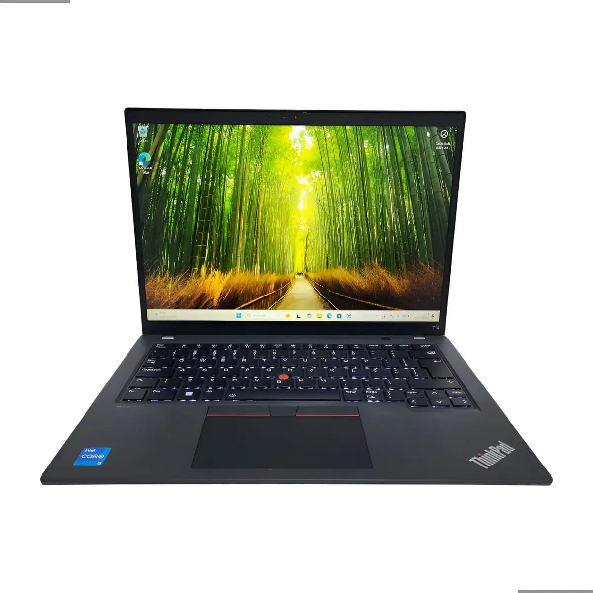 Lenovo ThinkPad T14 1345U 16GB RAM 512GB Preto