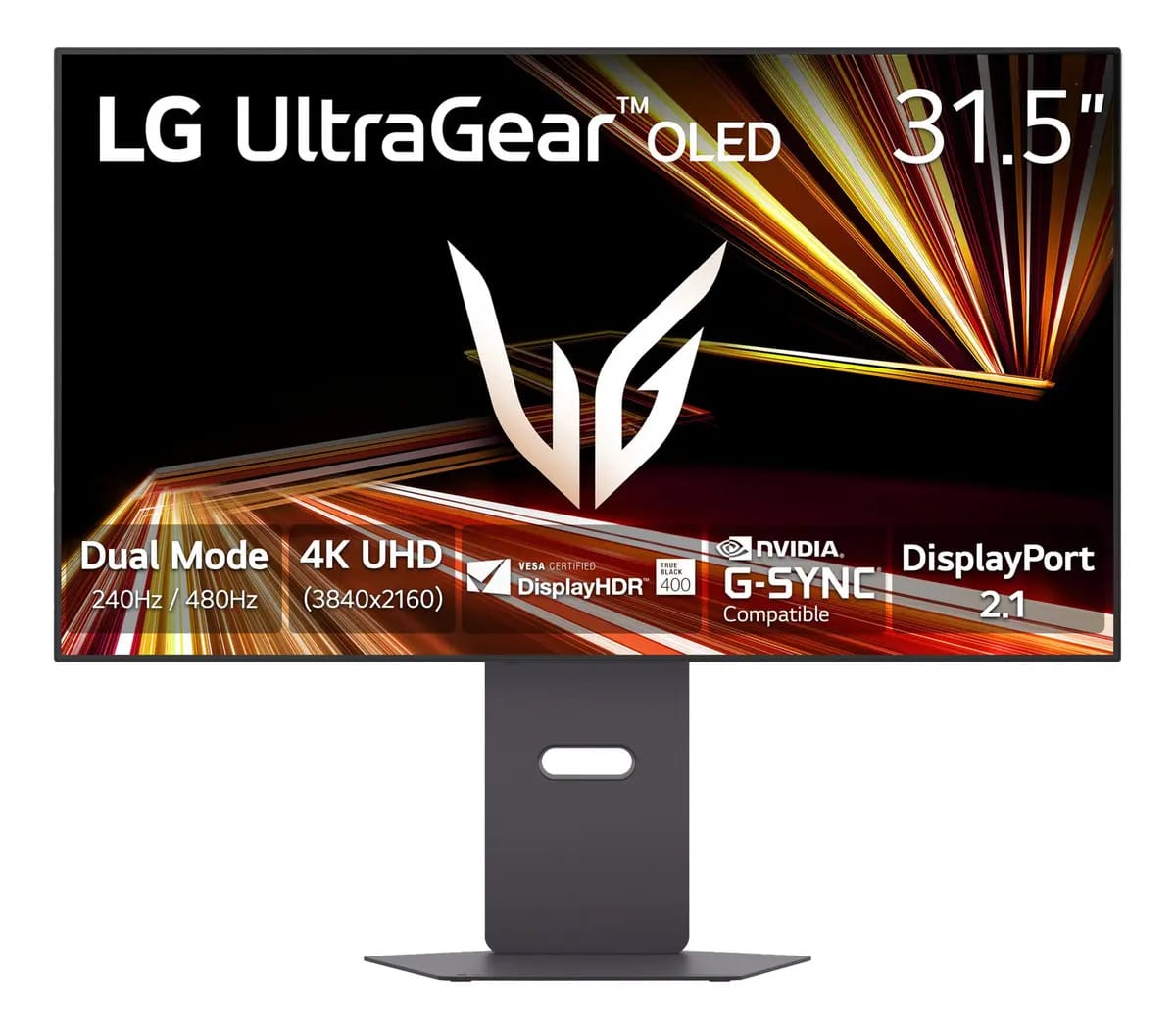 Lg UltraGear 27GP850 UltraGear 31.5" 60Hz