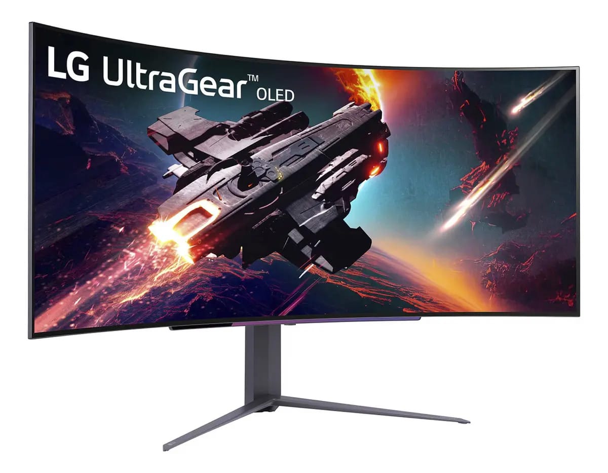 Lg UltraGear 27GP850 45GS96QB 45" 60Hz IPS