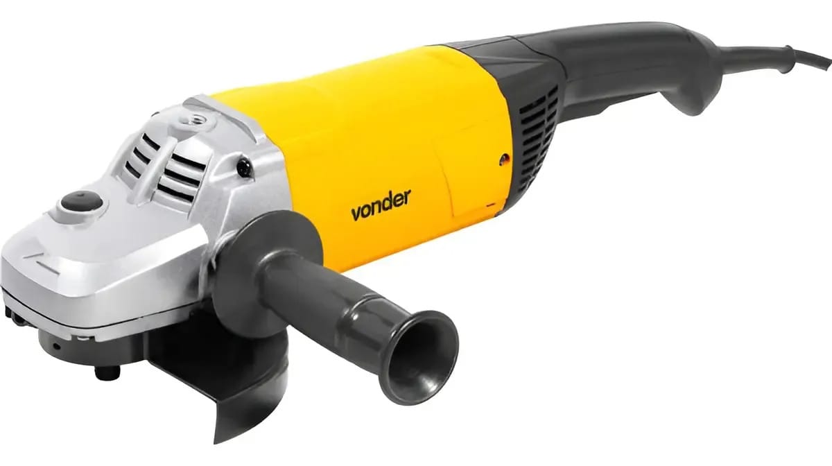 Esmerilhadeira Angular 7 2.600 W Eav 2600 Vonder