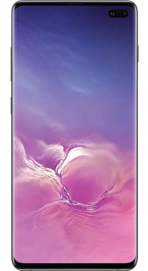 Samsung Galaxy S10+ 128gb Azul Bom