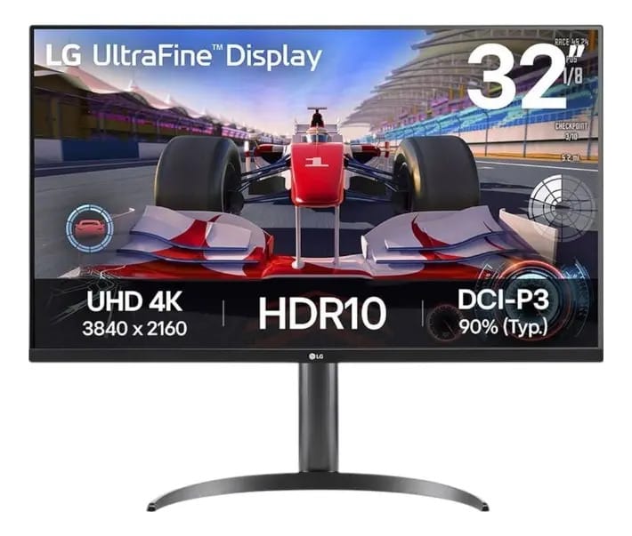 LG UltraFine 32EP950 32" 4K OLED Pro
