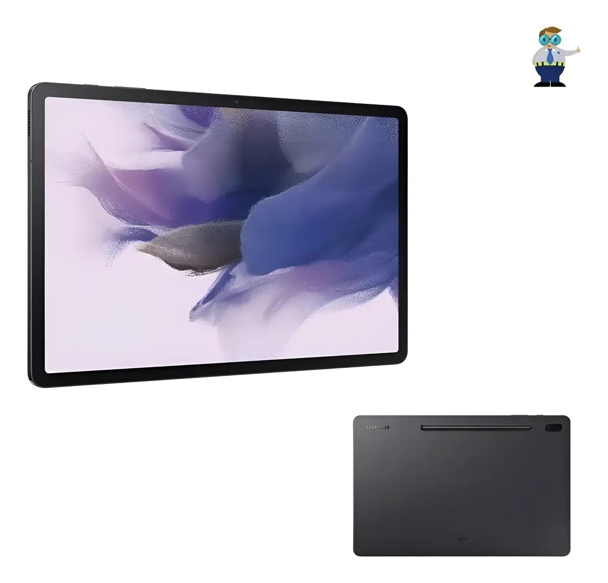 Tablet GALAXY TAB S7 FE Galaxy Tab S7 FE SM-T735