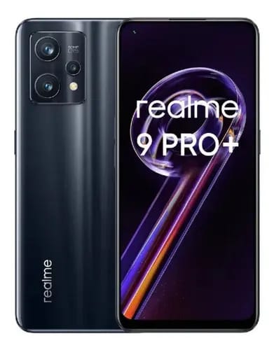 Celular Realme 9 Pro+ 5g Dual Sim 128gb 8gb Ram Preto