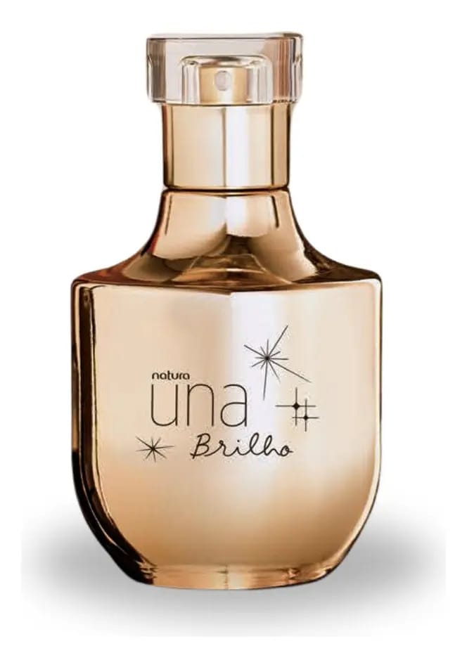 Parfum Natura Una Brilh Fminin 75ml - Lançamnt 2024 V Lum Da Unidad 75 Ml