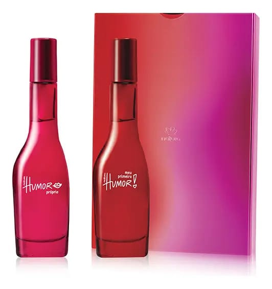 Perfume feminino Natura Humor 25 ml - Natura