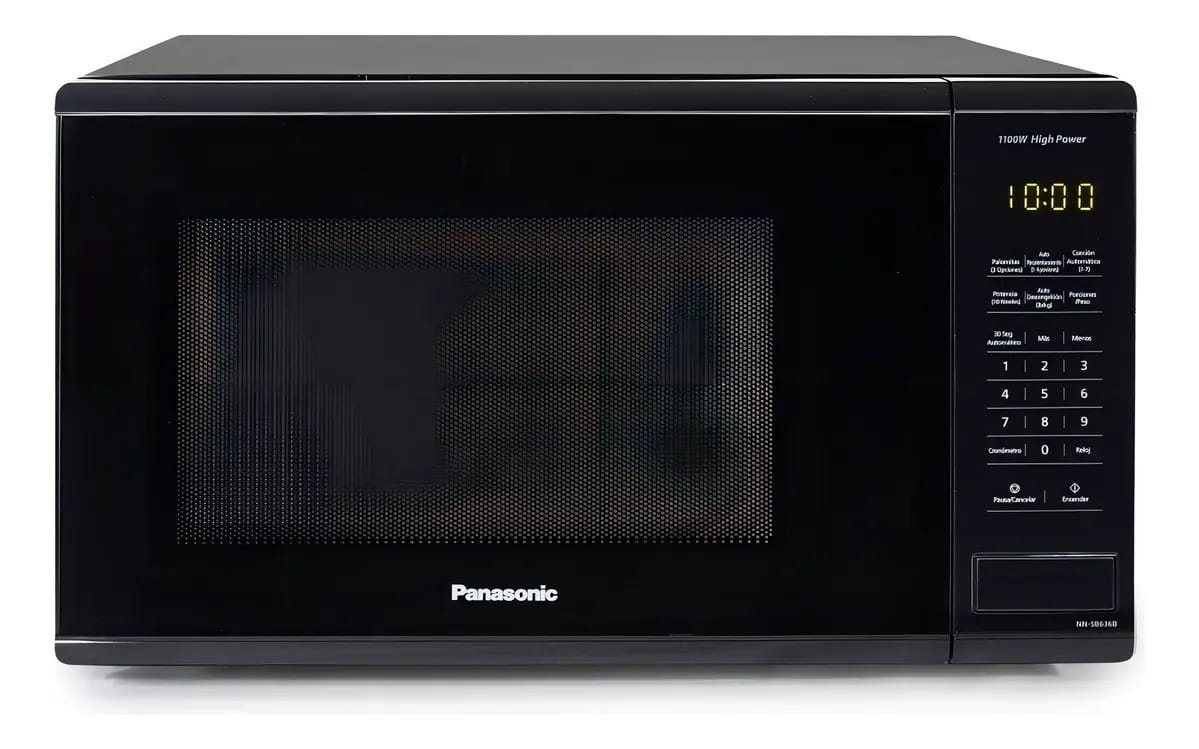 Panasonic Panasonic NN-ST57 20L BIVOLT Preto