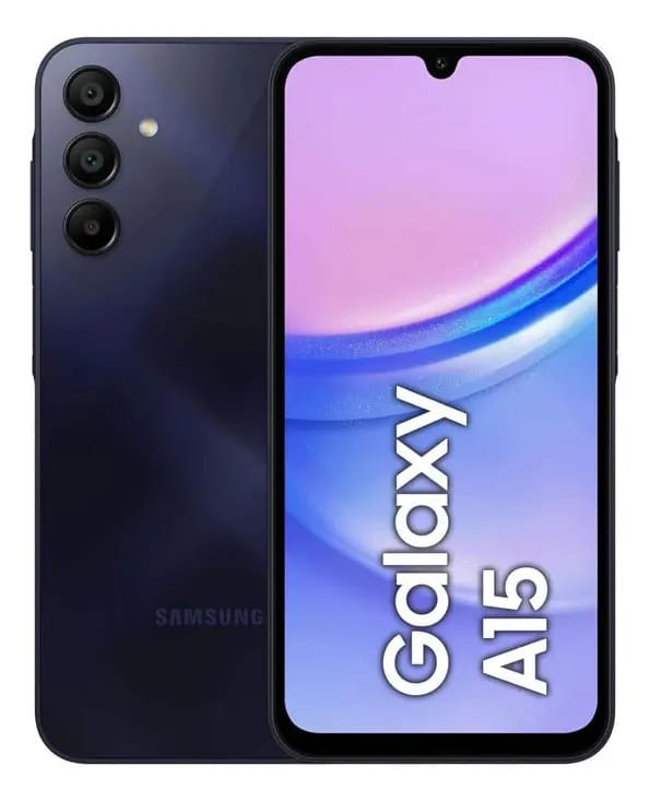 Samsung Galaxy A15 256gb 8 RAM azul