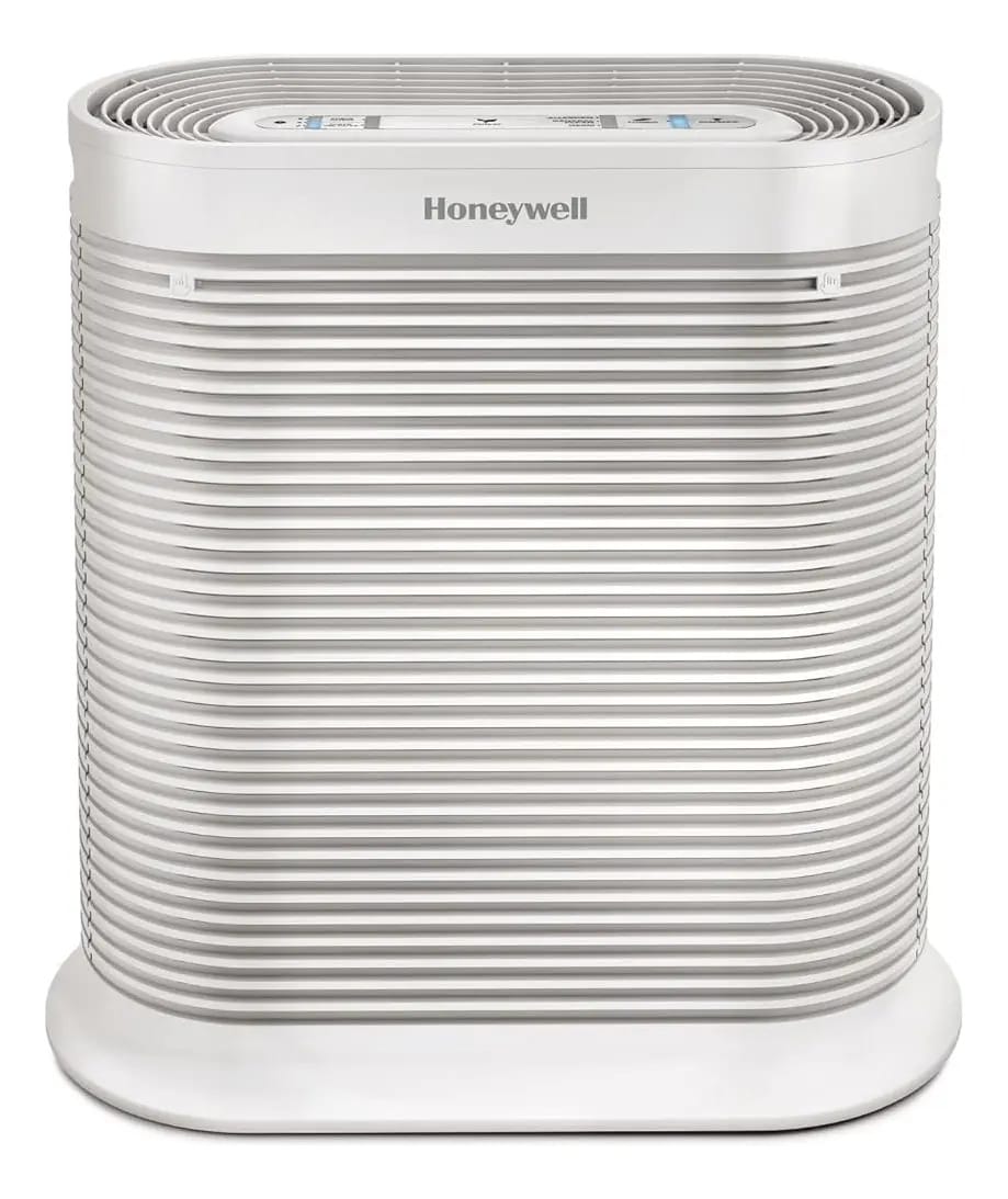 Purificador de ar branco Honeywell HPA104c