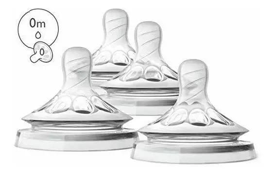 Philips Avent Scf657/43 - Mamadeira 4 unidades