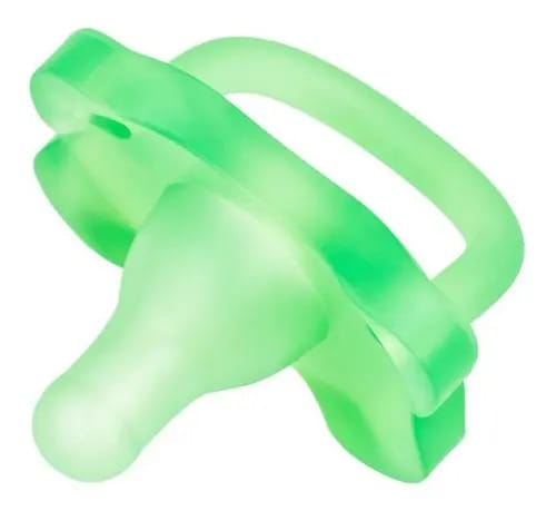 Chupeta prematura verde médica Dr. Browns