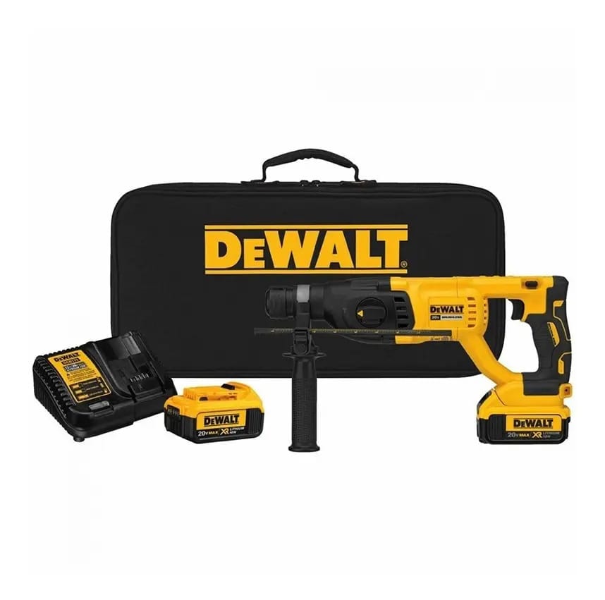Martelete Perfurador Rompedor Dch133m2 - Dewalt