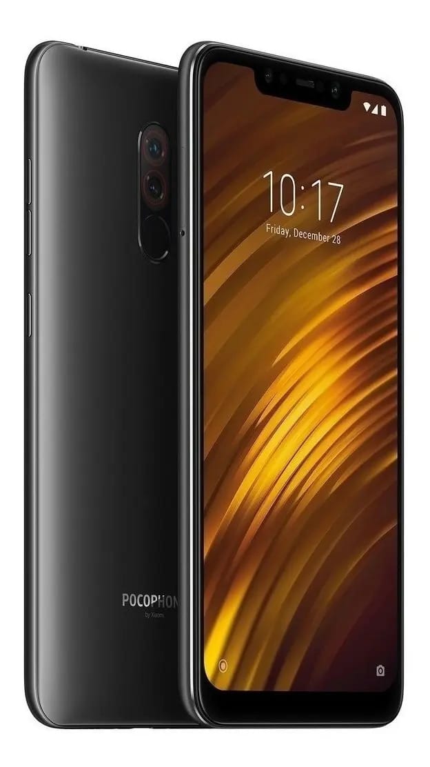 Smartphone Xiaomi Pocophone Poco F1 128gb Mem 6gb Ram+pelicul