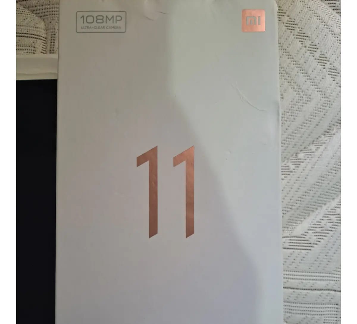 Xiaomi Mi 11 Dual Sim 256 Gb Azul 8 Gb Ram