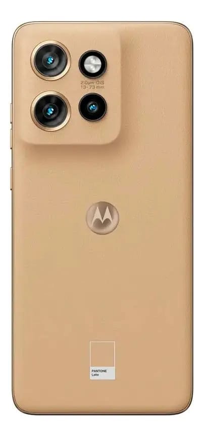 Motorola Edge 50 Neo 256GB 8GB RAM Dourado-escuro