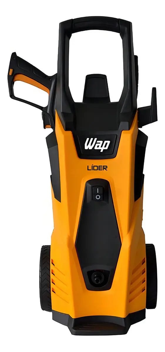 Lavadora De Alta Pressão Wap Líder 2200 1800psi