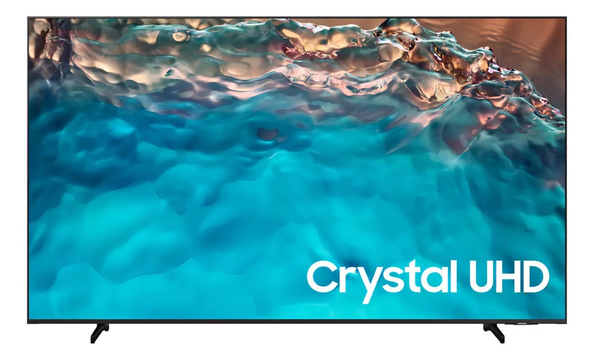 Samsung Crystal UHD DU8000 HG43BU800NFXZA 43" LED 4K