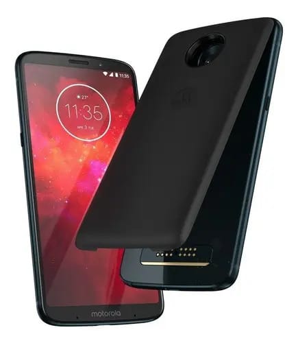 Motorola Moto G35 64GB 4GB RAM Índigo