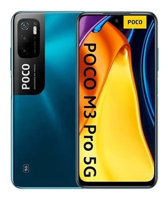 Xiaomi Pocophone Poco M3 Pro 5G Dual SIM