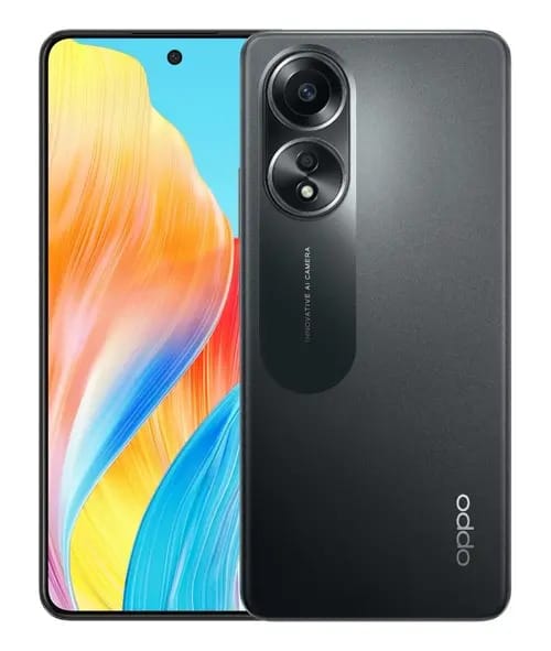 Oppo A58 256 GB preto 8 GB RAM
