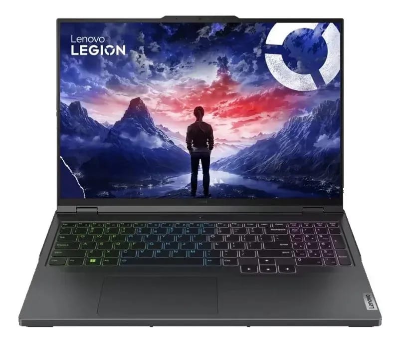 Notebook Lenovo Legion Pro 5 I9 14º 32gb 1tb Ssd Rtx 4070 preto
