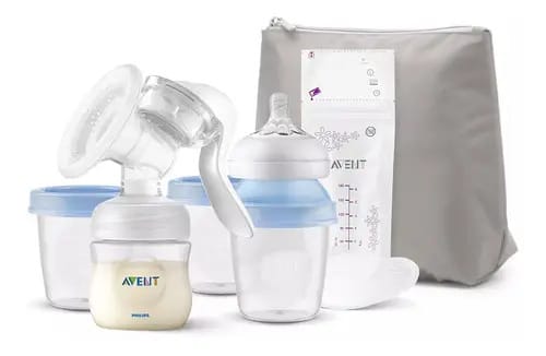 Bomba de mama manual Philips Avent Scf430/15