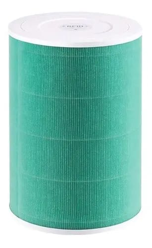 Filtro anti-formaldeído S1 para purificador de ar - cor verde Xiaomi