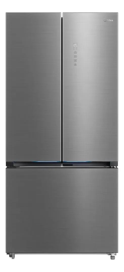 Midea Midea Geladeira Inverter 672L Inox