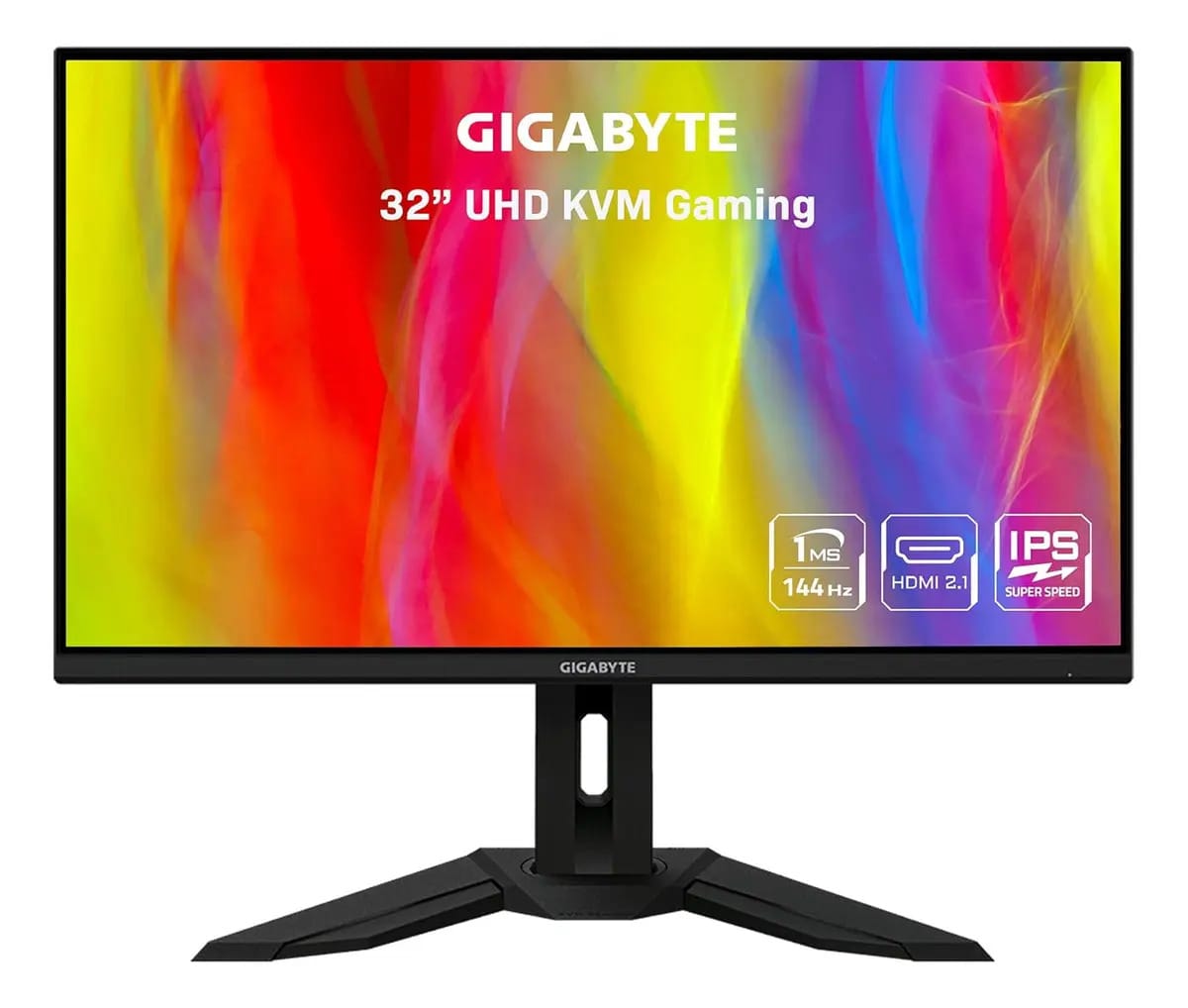 Gigabyte M32U 32" 4K 144Hz IPS KVM