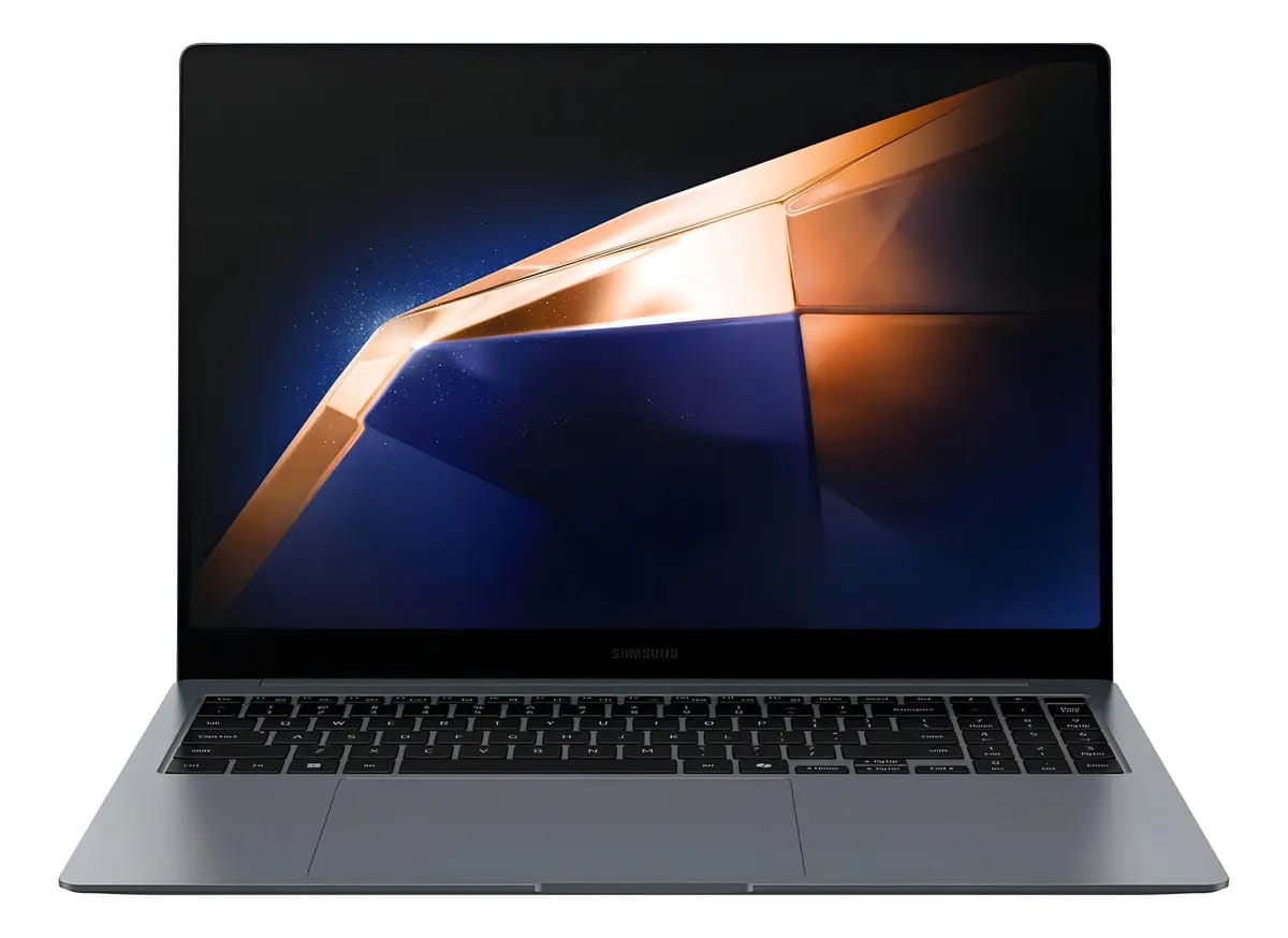 Samsung Galaxy Book4 125H 16GB RAM 512GB Cinza