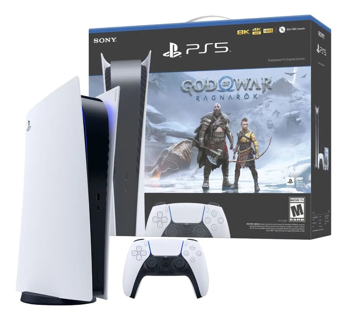 Sony PlayStation 5 Pro Digital