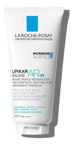 La Roche-posay Lipikar Baume Ap+m Bálsamo 200 Ml Tipo de envase Bote