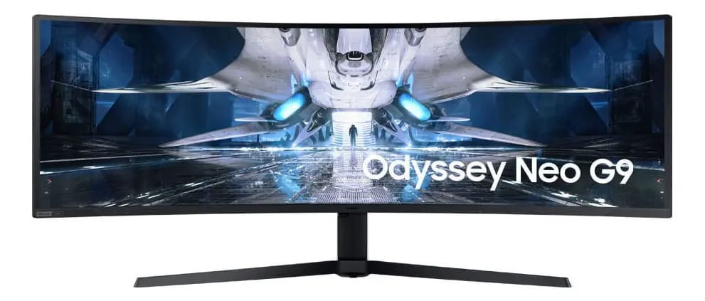 Samsung Odyssey Neo G9 G93SC 49" DQHD 240Hz Mini-LED