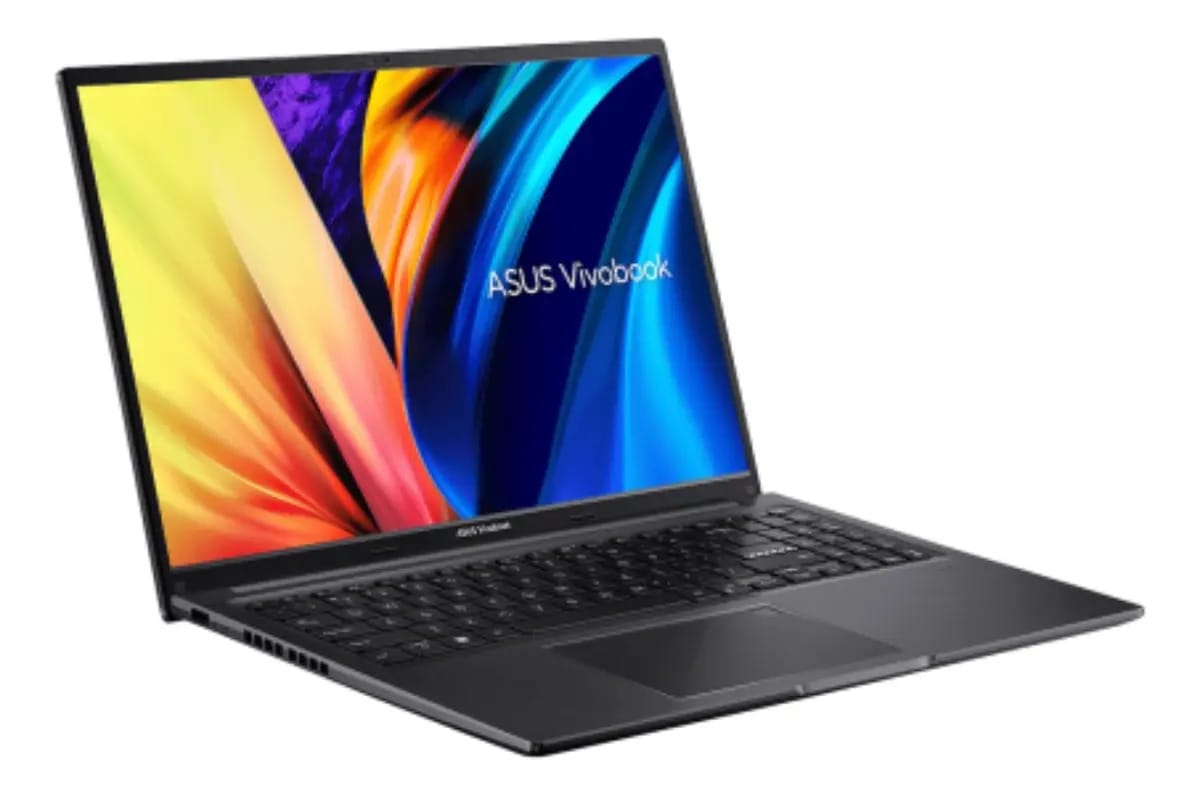 Asus Vivobook i5-12500H Processor 2.5 GHz 8GB RAM 1024GB Black