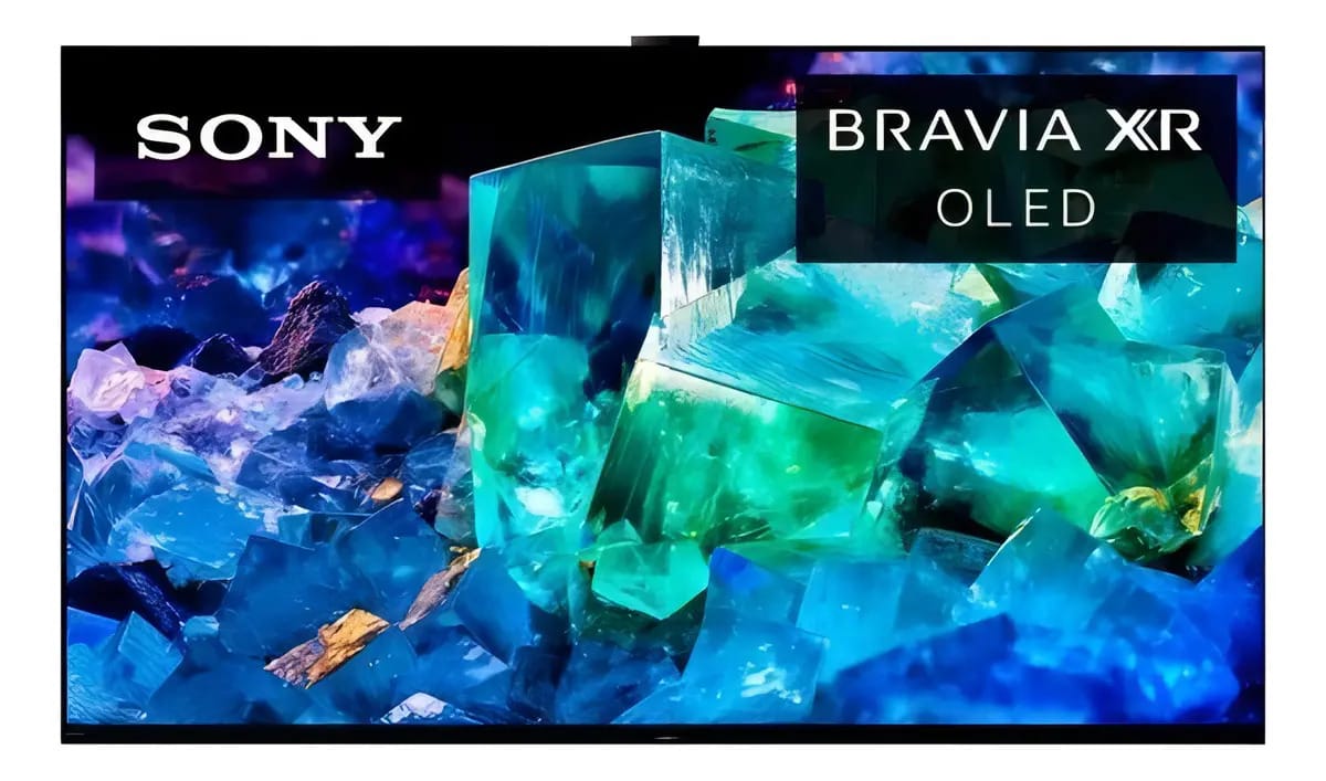 Sony Bravia X80L XR-65A95K 65" OLED 4K