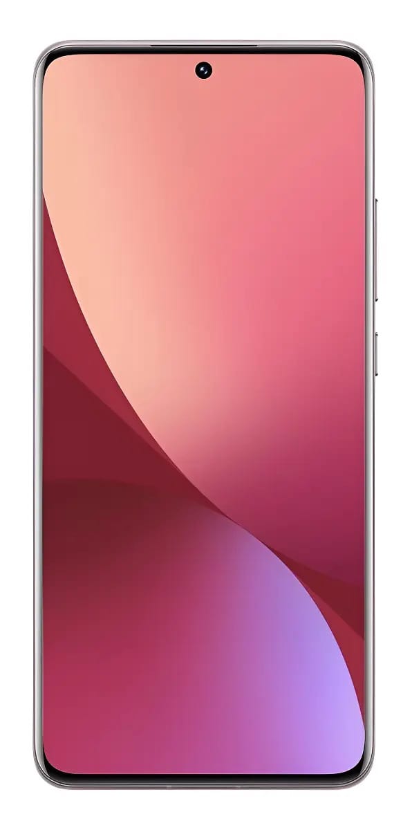 Xiaomi 12 Dual SIM 256 GB purple 8 GB RAM