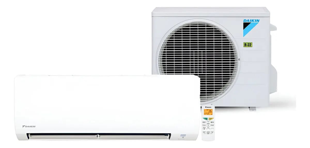 Ar Condicionado Split Hi Wall Inverter Daikin Full 9000 Btu