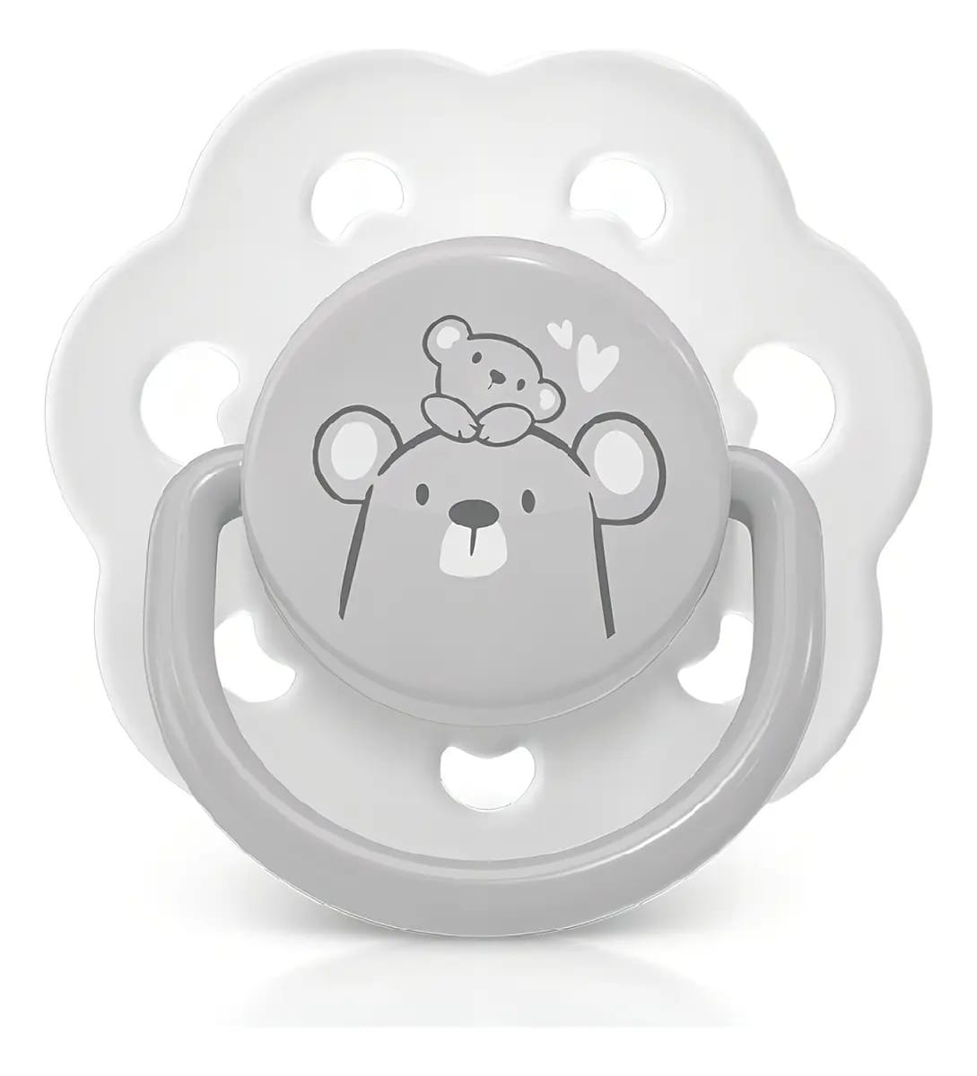 Neutral - Lillo Chupeta com Bico em Silicone Candy 0m+ Neutral Lillo