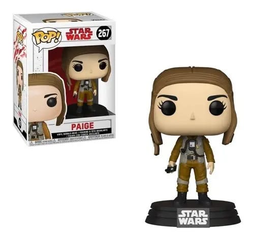 Funko Pop - Paige 267 Star Wars
