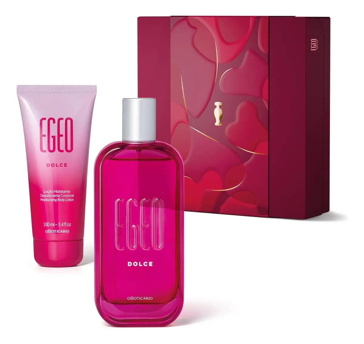 O Boticário Egeo Dolce Presente (2 Itens)