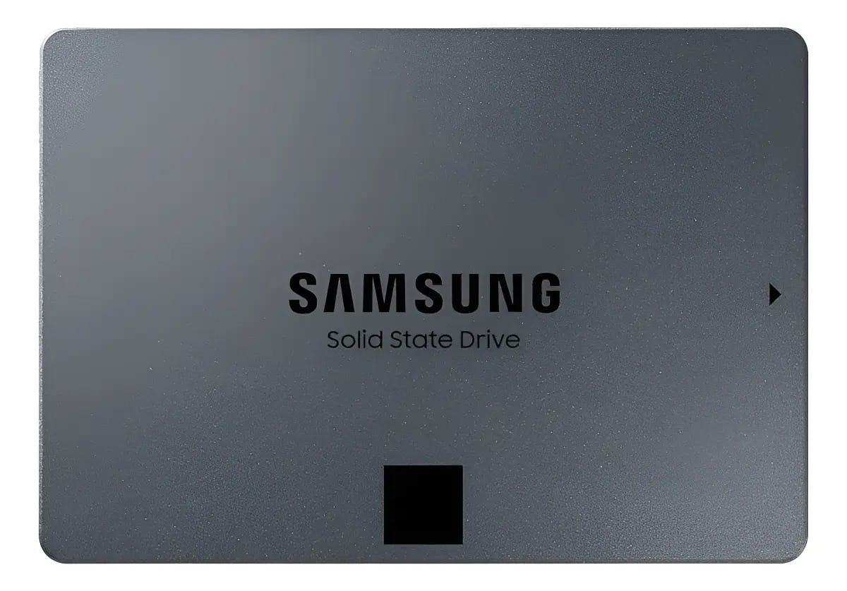 Hd Ssd 2tb Sata3 870 Qvo 560mbs Samsung Mz77q2t0