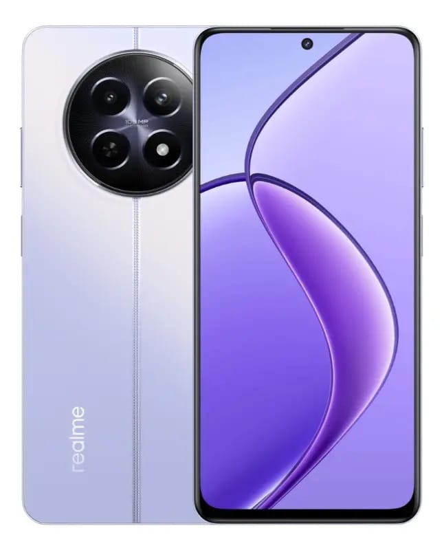 Realme 12 Dual SIM 256 GB verde 8 GB RAM