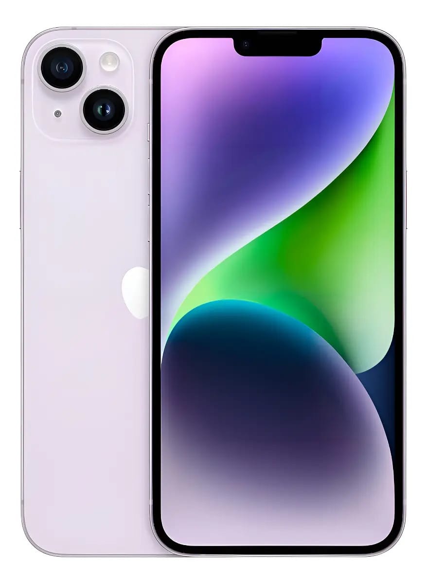 Apple iPhone 14 Plus (128 GB) - Roxo