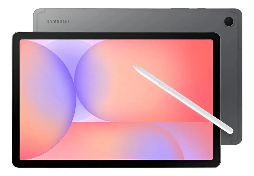 Tablet Samsung Galaxy Tabs10 Lite 5G 10.9 128gb 6gb Android15 cinza