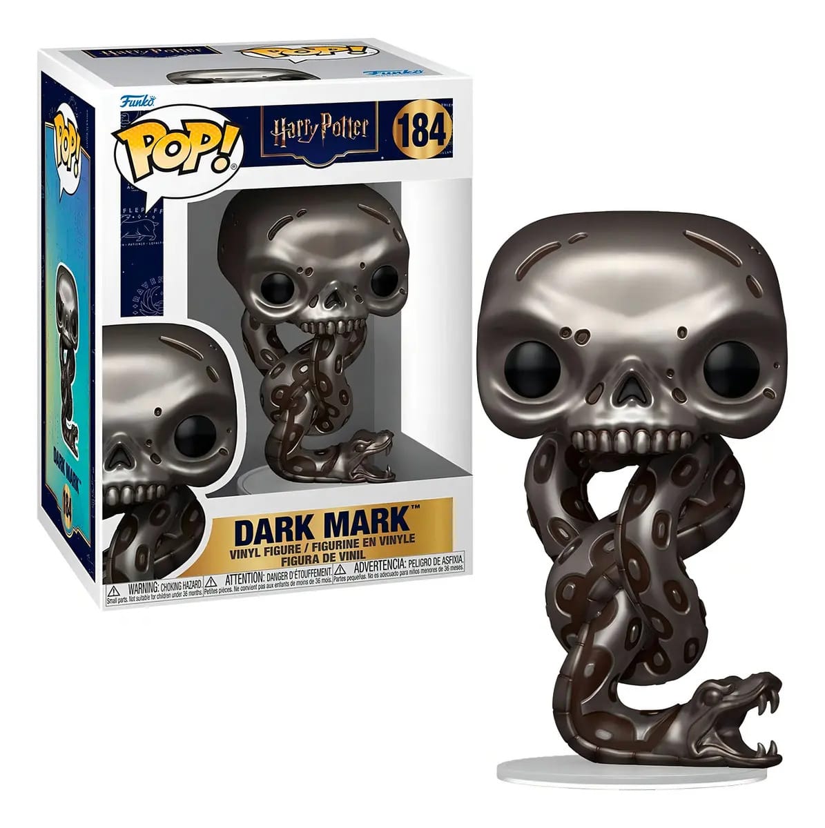 Funko Pop! Harry Potter: Marca Negra