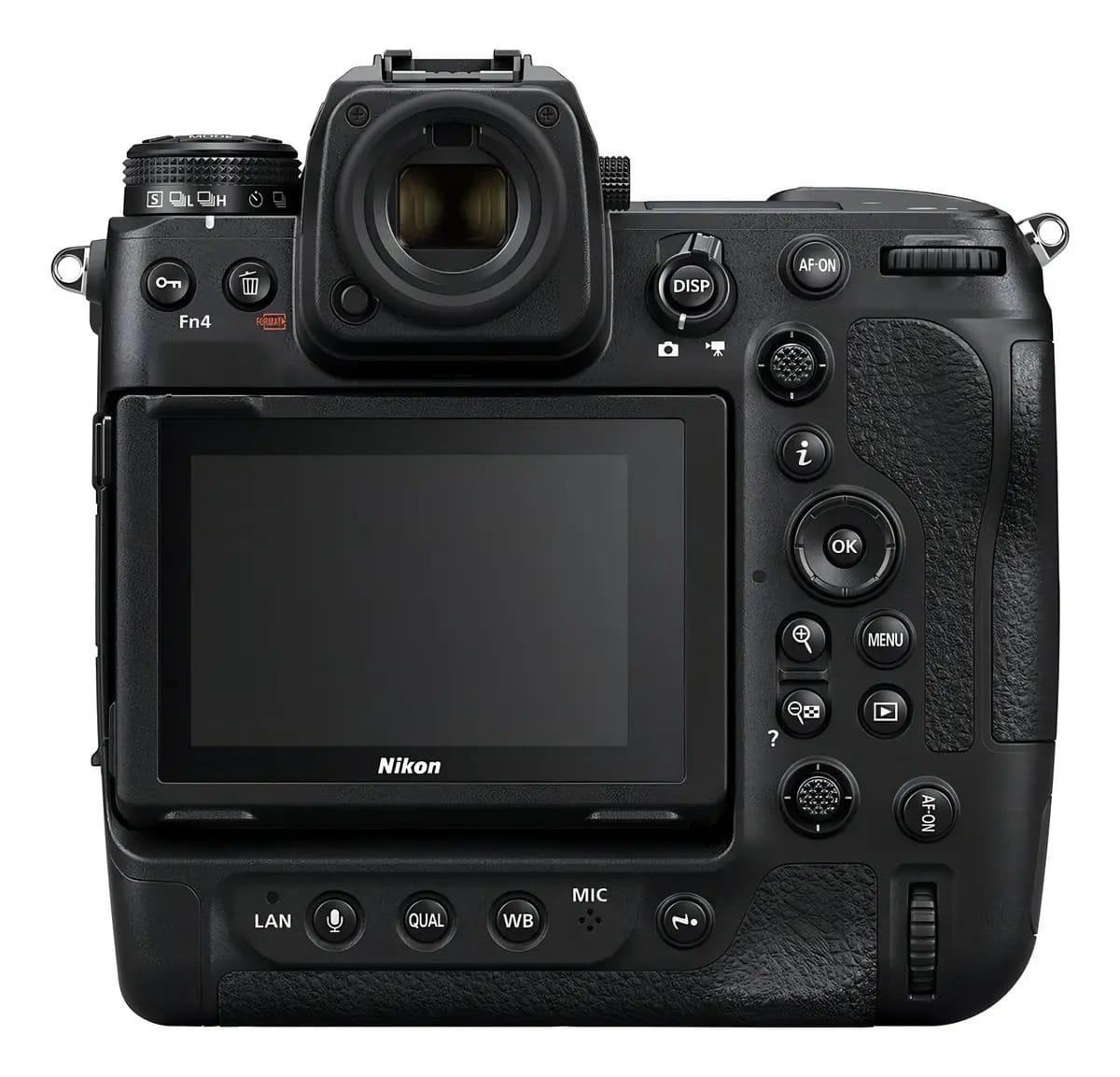 Câmera Nikon Z9 Corpo