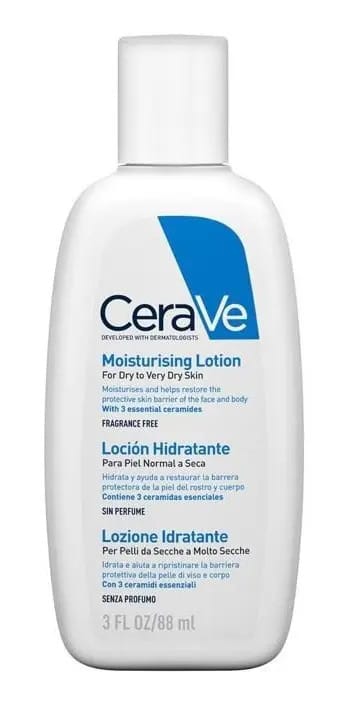 Loção Hidratante Cerave 88 Ml